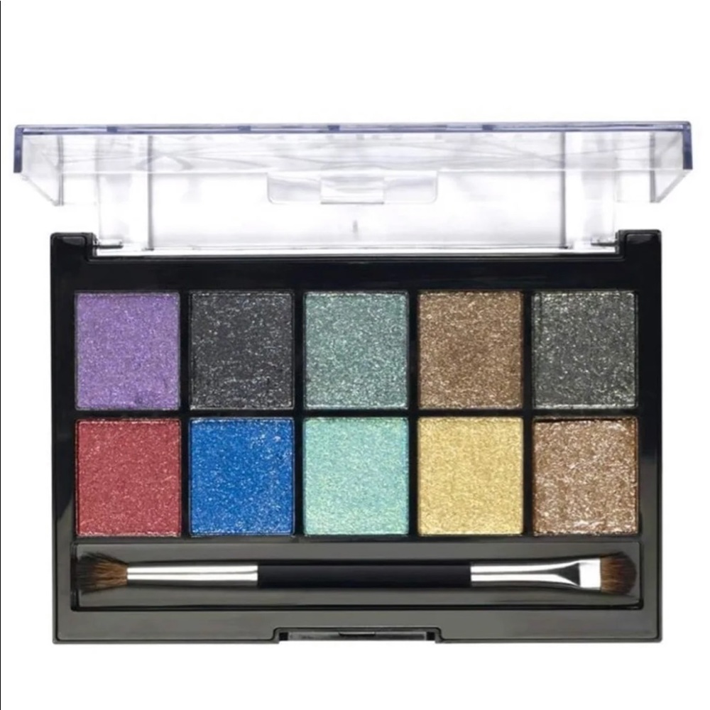 Hard 🖤 Candy Galactic Eyeshadow Pallet New